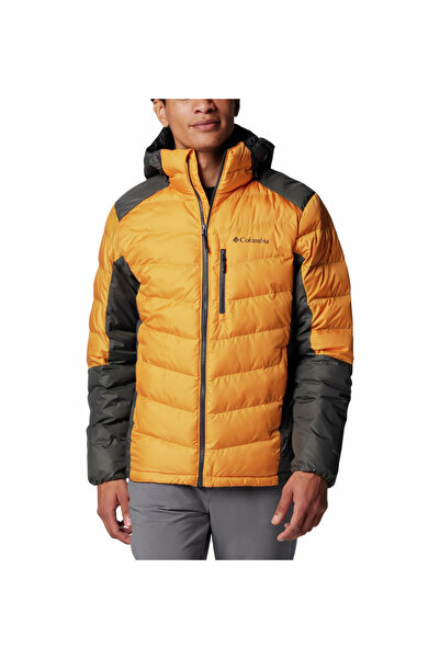 Columbia Labyrinth Loop II Kapüşonlu Erkek Mont