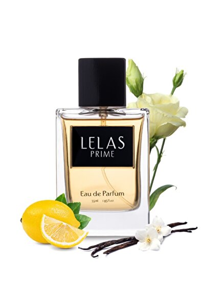Lelas Prime 137 Give Me EDP 55 ML – Tatlı Çiçeksi Erkek Parfümü
