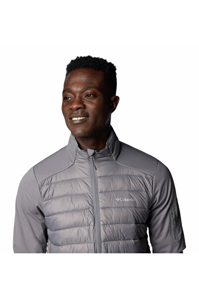 Columbia Tech Hybrid Men's Softshell