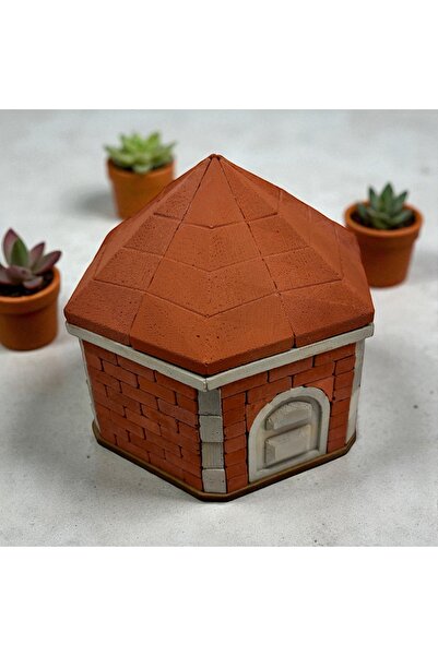 niloyuncak Minyatür Tuğla İnşaat Seti - Kumbara