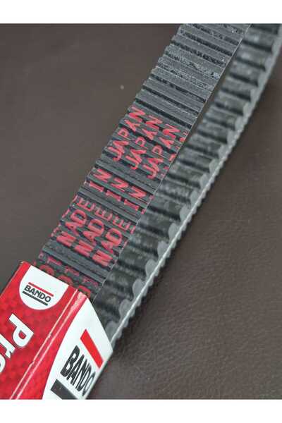 RKS Des 125 cc uyumlu 0rj. Japon Tırtırlı Bando Kayış (rosa 50 uymaz)