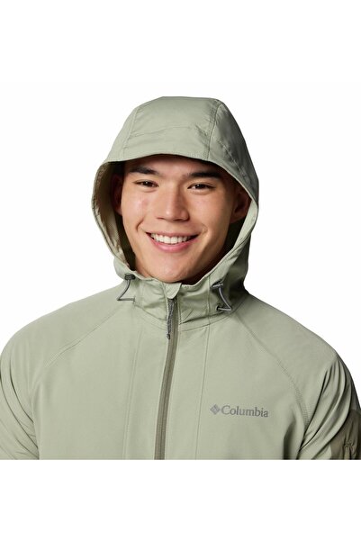 Columbia Tall Heights II Ανδρικό Softshell με κουκούλα