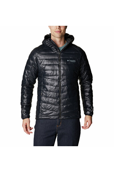 Columbia Platinum Peak II Kapüşonlu Erkek Mont