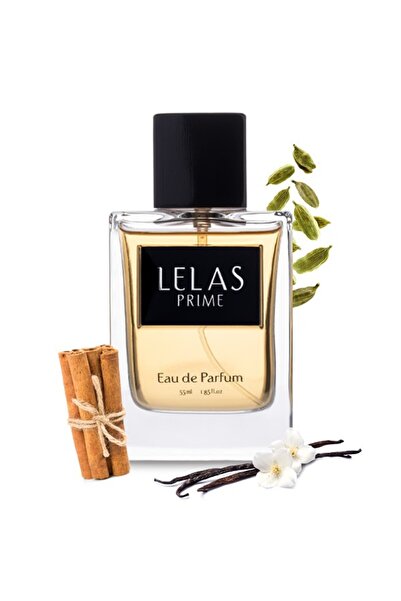 Lelas Prime 183 Fancy Fance 55 ml Edp – Parfum Aromatic pentru bărbați