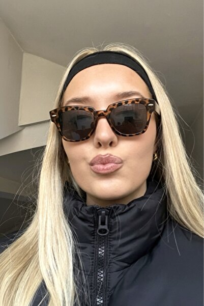 REN EYEWEAR نظارات شمسية نسائية للموسم الجديد بإطار سميك / نظارات رين