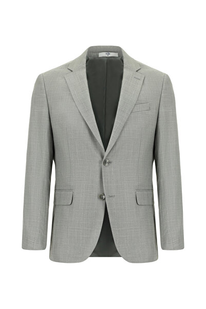 Kiğılı Slim Fit Slim Fit Classic Plaid Suit