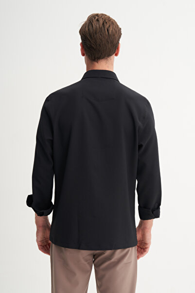 Cazador Premium Fabric Blend Shirt Regular Fit