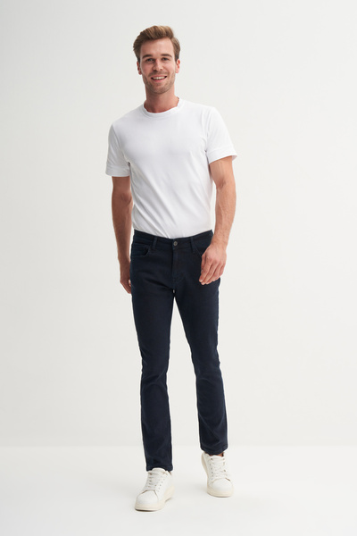 Cazador Parker Extra Slim Fit Normal Narrow Leg Jeans 01095
