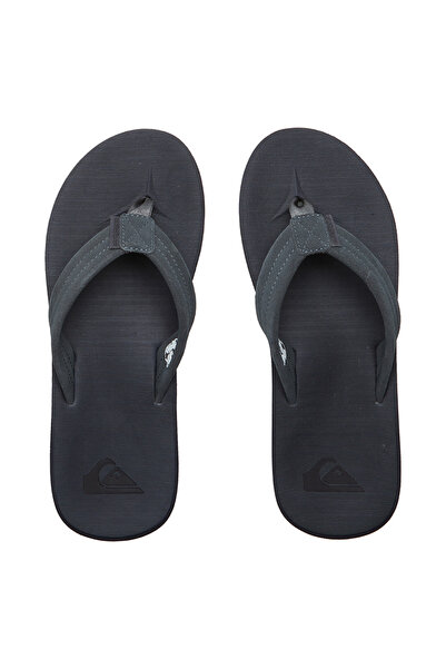 Quiksilver Carver Suede Recycled Erkek Terlik