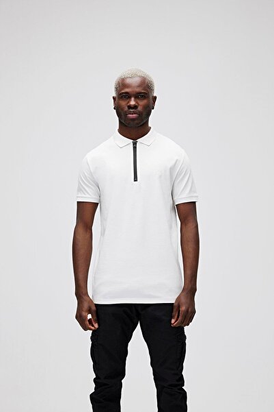 Bad Bear Cord Polo Erkek Tişört