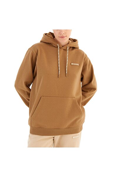 Columbia CSC U Marble Canyon Heavyweight Fleece Unisex Kapüşonlu Sweatshirt