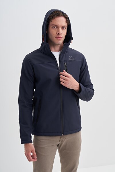 Cazador Серія Outdoor Slim Fit Softshell Весняна куртка