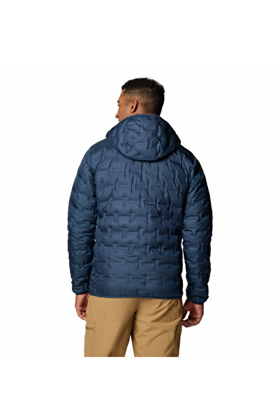 Columbia Delta Rıdge Iı Down Hooded Jacket Erkek Mont