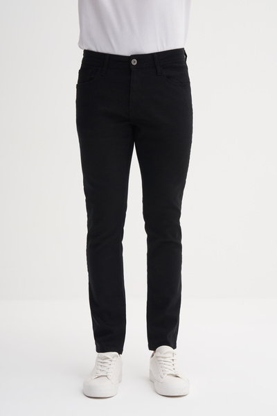 Cazador Parker Extra Slim Fit Denim Trousers Normal Waist Normal Leg