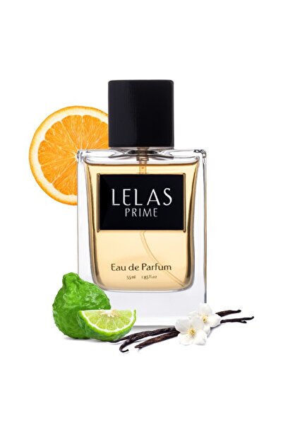 Lelas Prime 153 Desirable Edp 55 ML - Meyveli Erkek Parfümü