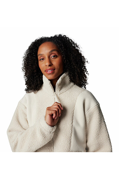 Columbia Panorama Tam Fermuarlı II Kadın Polar Üst