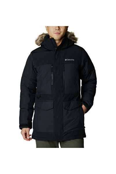 Columbia Marquam Peak Fusion II Erkek Parka