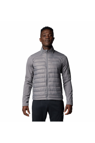 Columbia Tech Hybrid Men's Softshell