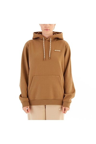 Columbia CSC U Marble Canyon Heavyweight Fleece Unisex Kapüşonlu Sweatshirt