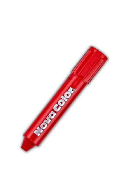 Nova Color Kırmızı Yüz Boyası 1 Adet Nova Color Kırmızı Yüz Boyası 1 Adet
