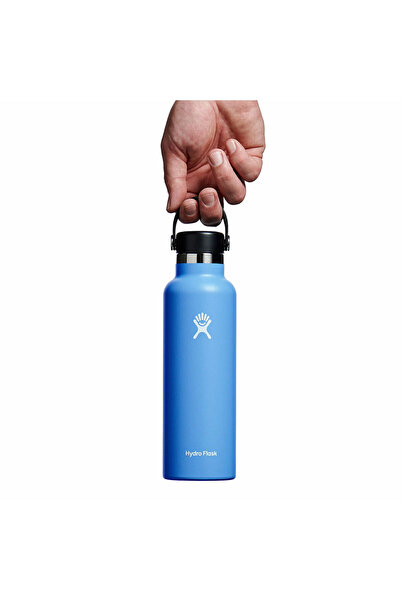 Hydro Flask Termos Standart Mouth 621 ml Mavi
