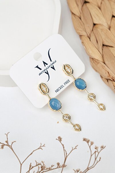 Jack Ferrero GOLD KADIN ÇELİK KÜPE