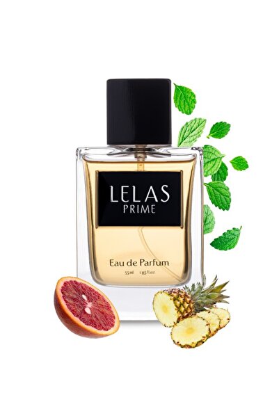 Lelas Prime 179 Eclipse EDP 55 ML – Aromatik Erkek Parfümü