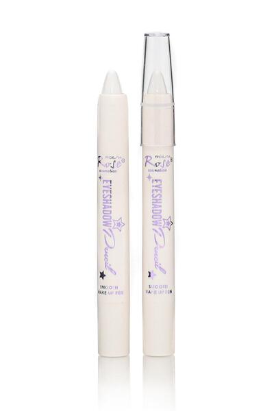 Roesıa Rose Cosmetics Rose Asansörlü Kalın Beyaz Kalem Far -Thick White Penci...