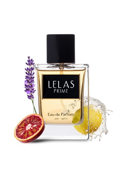 Lelas Prime 175 Cheers EDP 55 ML – Odunsu Erkek Parfümü