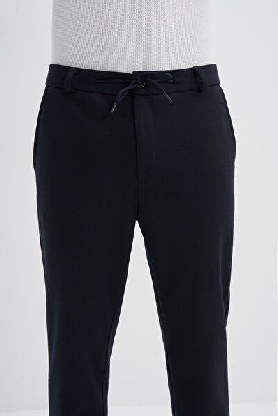 Cazador Premium Jogger Fit Double Face Pike Viskon Karışımlı Pantolon