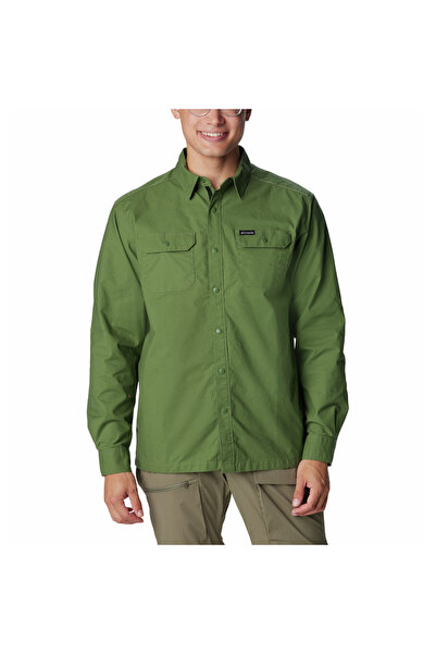 Columbia Landroamer Lined Erkek Uzun Kollu Gömlek
