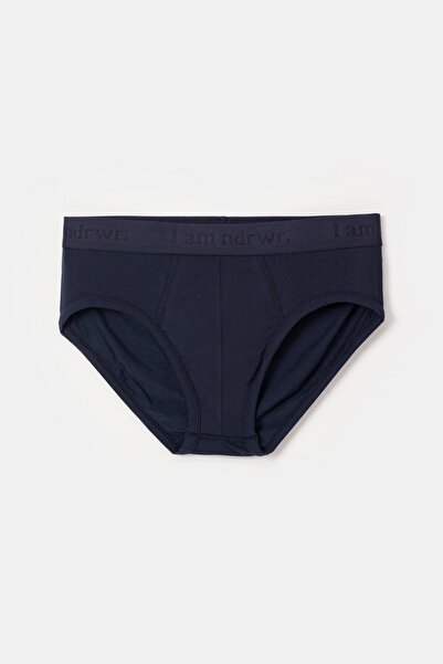Woody 2-Piece Men's Slip-Ndf - 187-Navy Blue