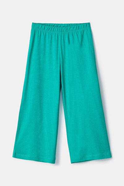 Woody Pijamale pentru fete de 2-8 ani-Tpb - 759-verde