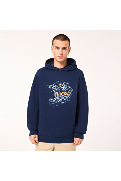 Oakley Fınış Line Hoodie - Άνετη εφαρμογή
