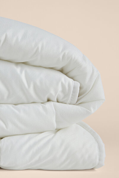 Penelope لحاف فردي من الألياف الدقيقة مملوء بالمايكروجيل بنسبة 100% - سلسلة إيدن