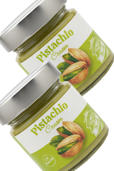 Frapella %30 Antep Fıstık Kreması 2 Adet x 220 Gr.