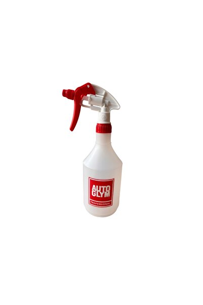 AutoGlym Auto Glym Sprey Başlıklı Esnek Uygulama Şişesi 500 Ml.