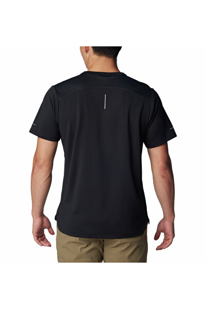 Columbia Ανδρικό κοντομάνικο μπλουζάκι Black Mesa