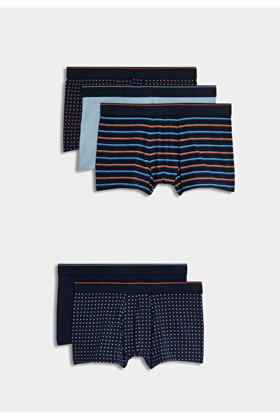 Marks & Spencer 5'li Cool & Fresh™ Hipster Külot Seti