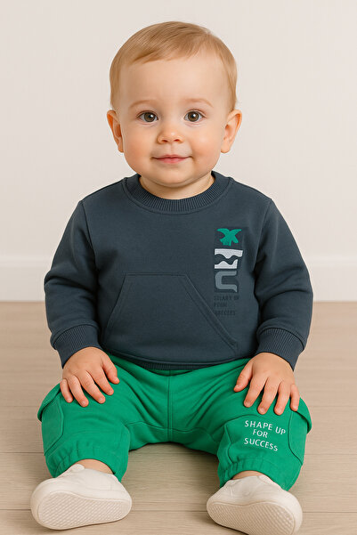 nk kids Boy's Tracksuit Set - Power