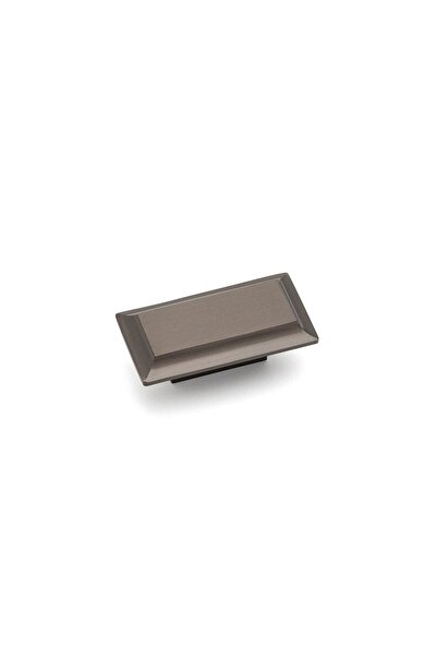 System 16 Mm Füme Rengi Klasik Kulp - Ssy9086 0016 Bbn