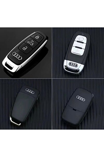 ABT شعار شارة سيارة أودي شعار المفتاح 16 ملم