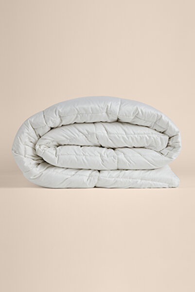 Penelope 8.5 Tog Goose down and Microgel Filled King Size Comforter - Opal Series