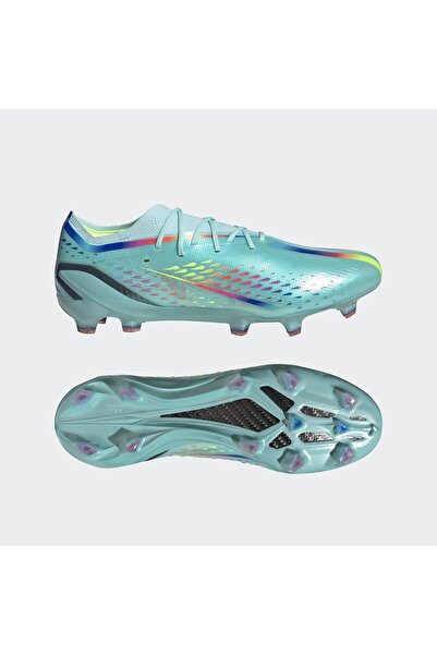 adidas Futbol Ayak, 42.5, Mavi - Kırmızı