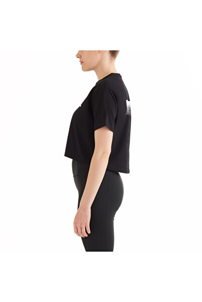 Columbia CSC Framed Halftone Logo Kadın Kısa Kollu T-Shirt