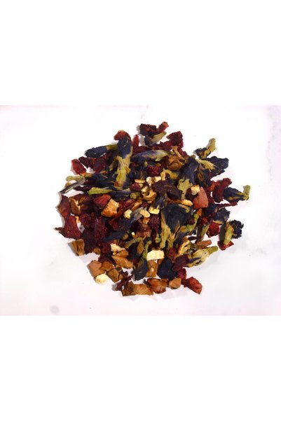 Tea Escape Berryblue Magic (Blue Butterfly and Strawberry Tea) 50 g