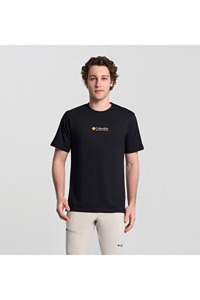 Columbia CSC Retro Erkek Kısa Kollu T-Shirt