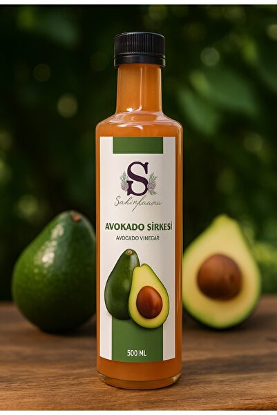 Süheylaana Doğal Avokado Sirkesi 500 ml