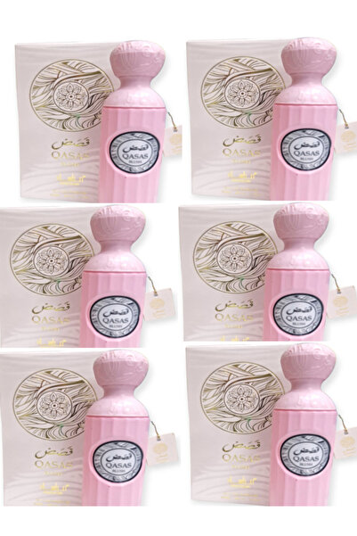 GİSTA Girls' Stories Perfume 100ml * 6 pieces