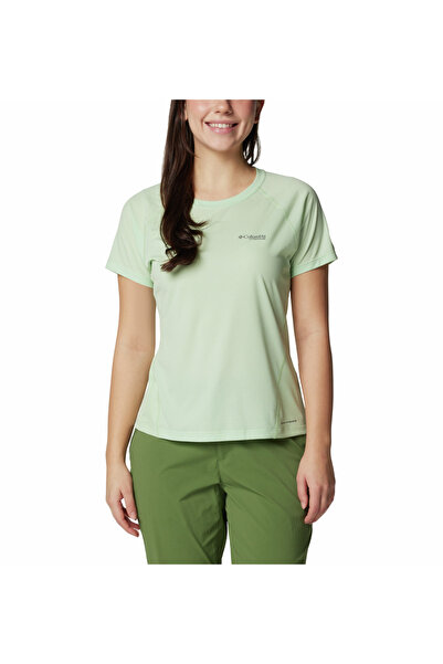 Columbia Cirque River Kadın Teknik Kısa Kollu T-Shirt